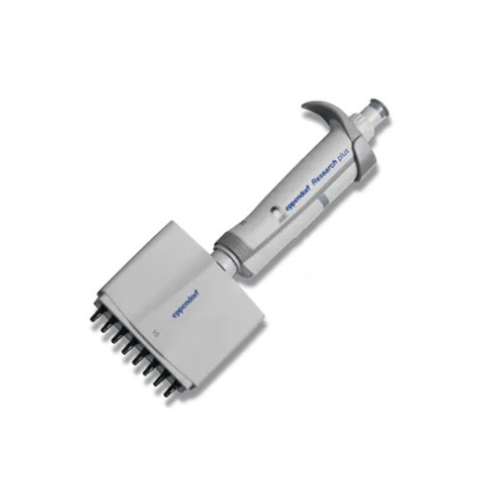 Research plus 8道可调量程移液器 0.5-10ul