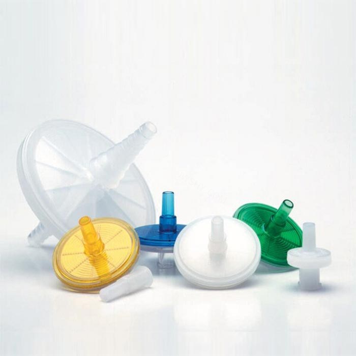 Millex-HV 过滤器 0.45um PVDF 4mm 自然色 环氧乙烷灭菌