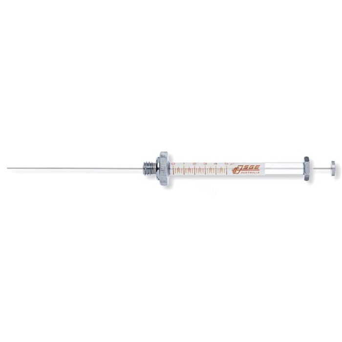 进样针 10uL removable needle syringe with GT plunger and 5cm 0.