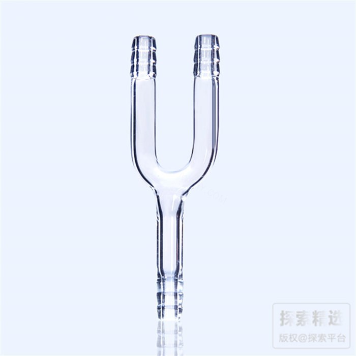 宝塔口玻璃连接管 U型 - 玖梧精选