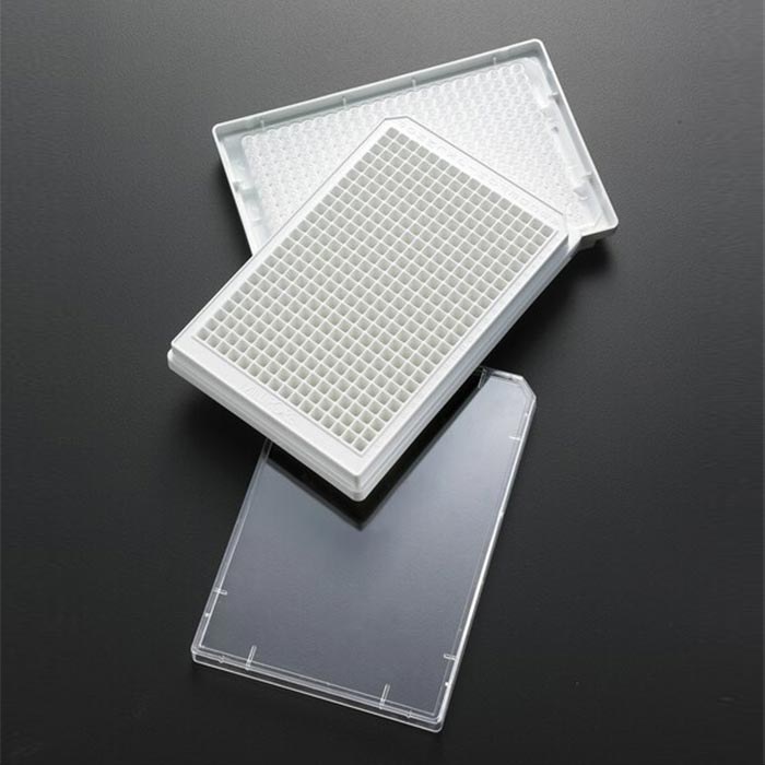 非无菌MultiScreen-HTS-FB过滤板 384孔 Glass Fiber 1.0/0.65um 不透明