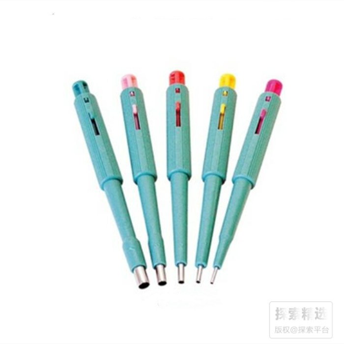 取样器（打孔器）1.0mm Miltex 灭菌包装