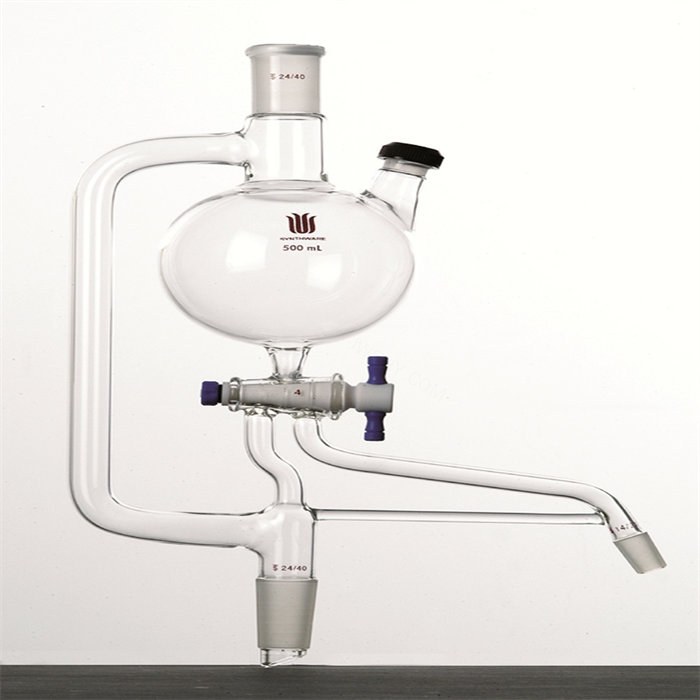 收藏商品 溶剂干燥装置,500mL,24/40 - 欣维尔