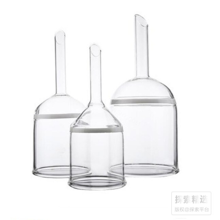 砂芯漏斗 35ml 3号砂芯 孔径15-40&mu;m