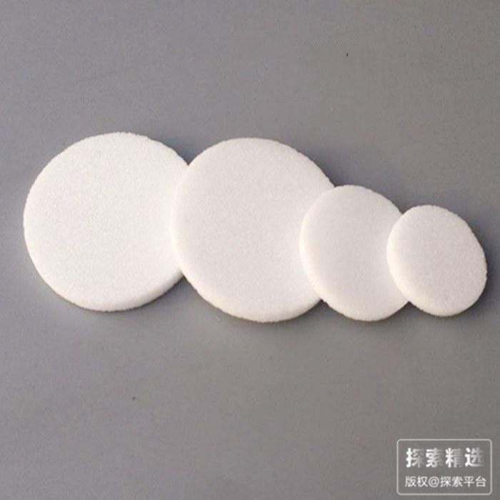 G5砂芯片 &phi;60mm
