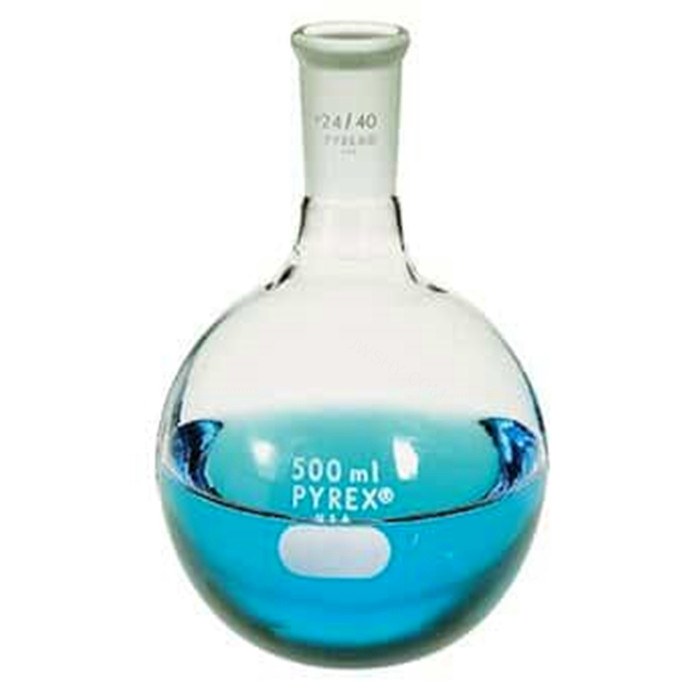 圆底烧瓶 24/40 500ml