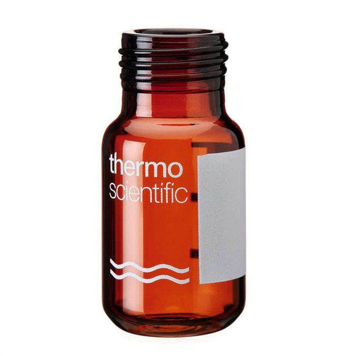 顶空瓶 10mL棕色螺口 18mm圆底 - Thermo Fisher