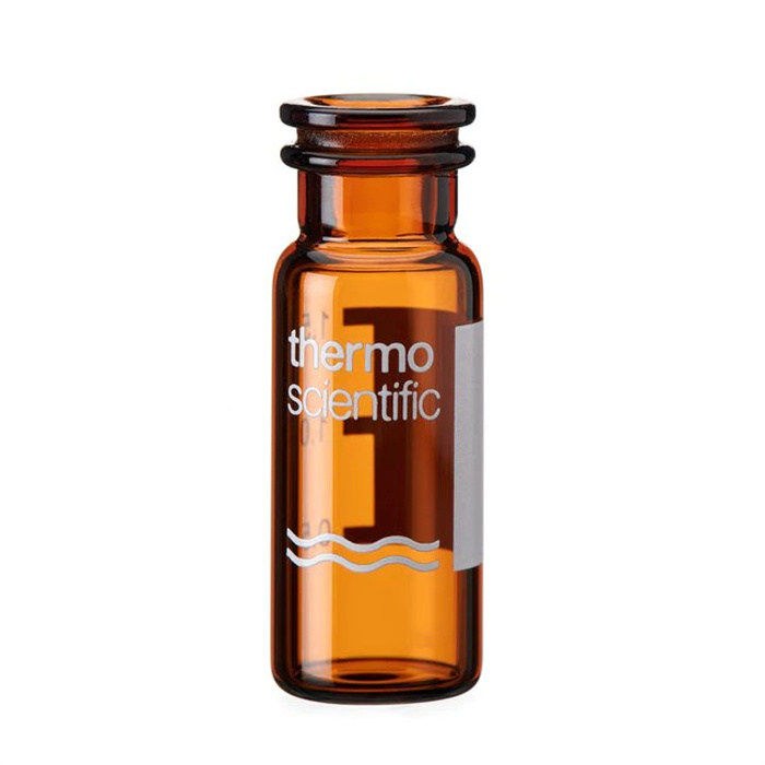 样品瓶 2mL棕色 SNAP 11mm卡口样品瓶 带书写标签 - Thermo Fisher