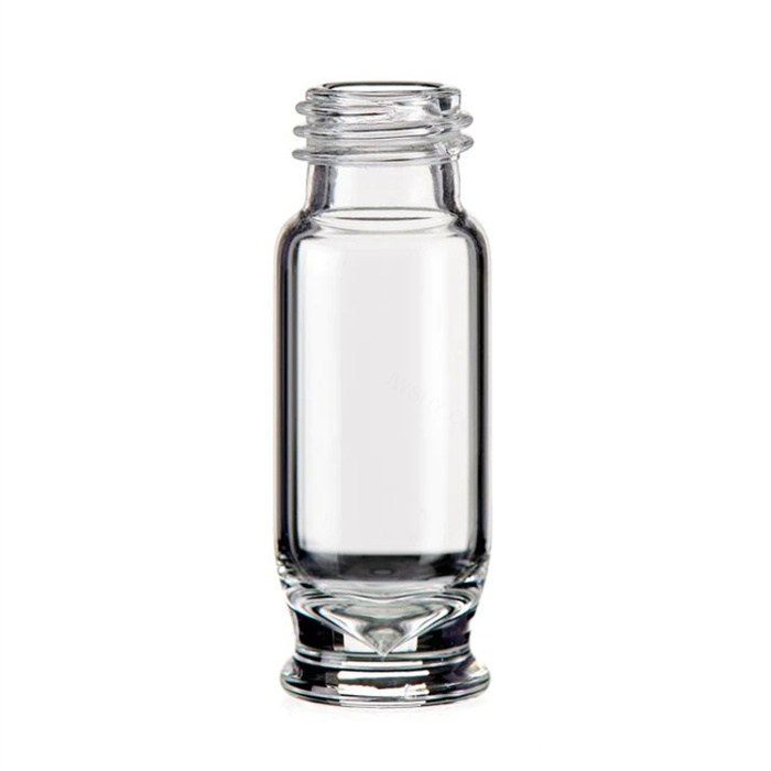 样品瓶 1.7mL透明螺口 9mm样品瓶 V 型底
