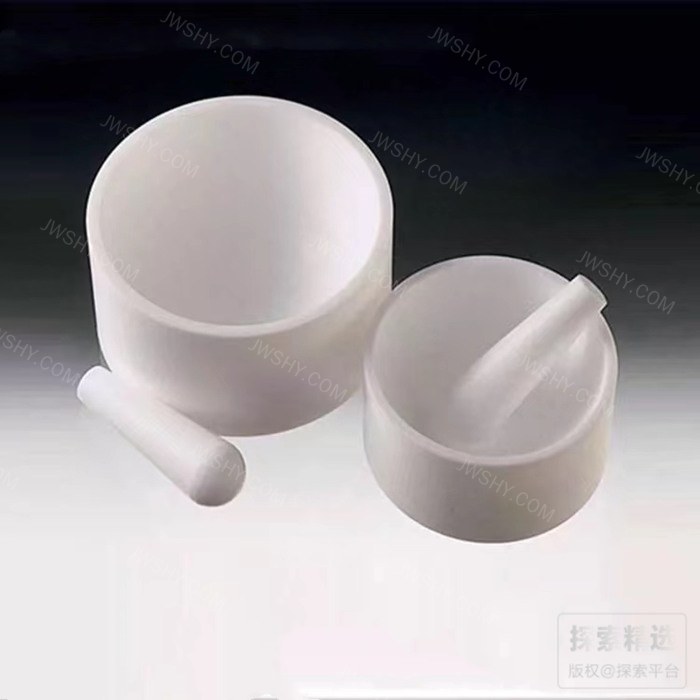 四氟研钵 40&times;70mm