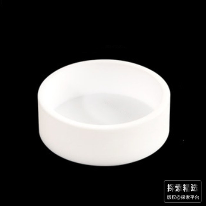 四氟蒸发皿 平底 50&times;17mm