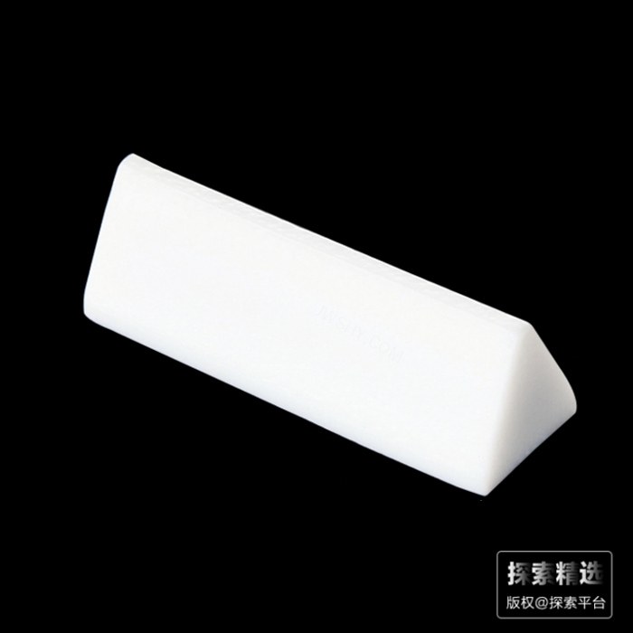 三角形搅拌子 S型 底&times;高&times;长：10&times;10&times;25mm