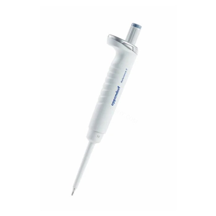 Eppendorf Reference 2 单道可调量程移液器 0.5-10ul 灰色 含epT.I.P.S.盒装吸头 …
