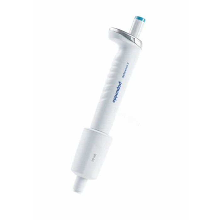 Eppendorf Reference 2 单道可调量程移液器 1-10ml 青绿色 含袋装吸头 新货号4924000118-老货号4920000113 新老货号随机发货 - Eppendorf/艾本德