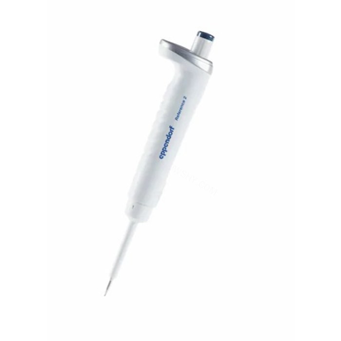Eppendorf Reference 2 单道固定量程移液器 1ul 深灰色 新货号4925000014-老货号492…