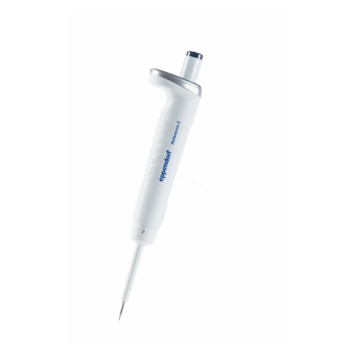 Eppendorf Reference 2 单道固定量程移液器 2ul 深灰色 新货号4925000022-老货号4921000028 新老货号随机发货 - Eppendorf/艾本德