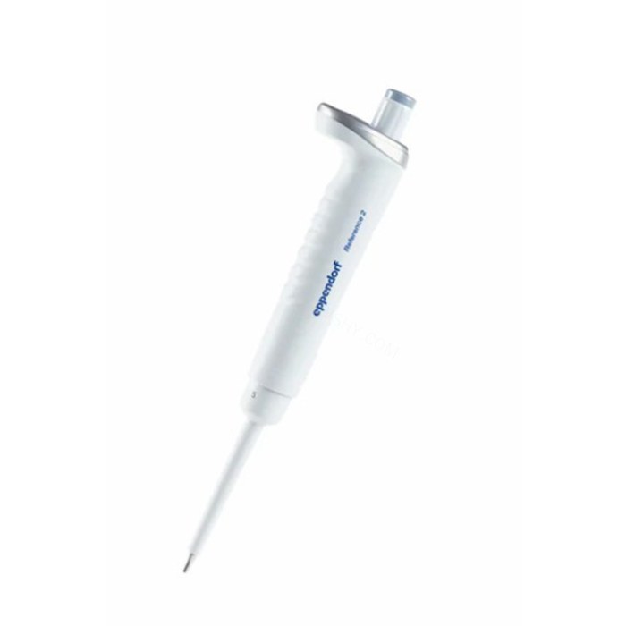 Eppendorf Reference 2 单道固定量程移液器 5ul 灰色 新货号4925000030-老货号4921000036 新老货号随机发货 - Eppendorf
