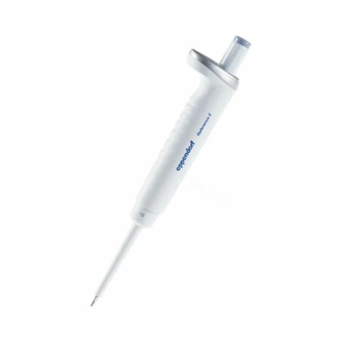 Eppendorf Reference 2 单道固定量程移液器 10ul 灰色 新货号4925000049-老货号4921000044 新老货号随机发货 - Eppendorf/艾本德