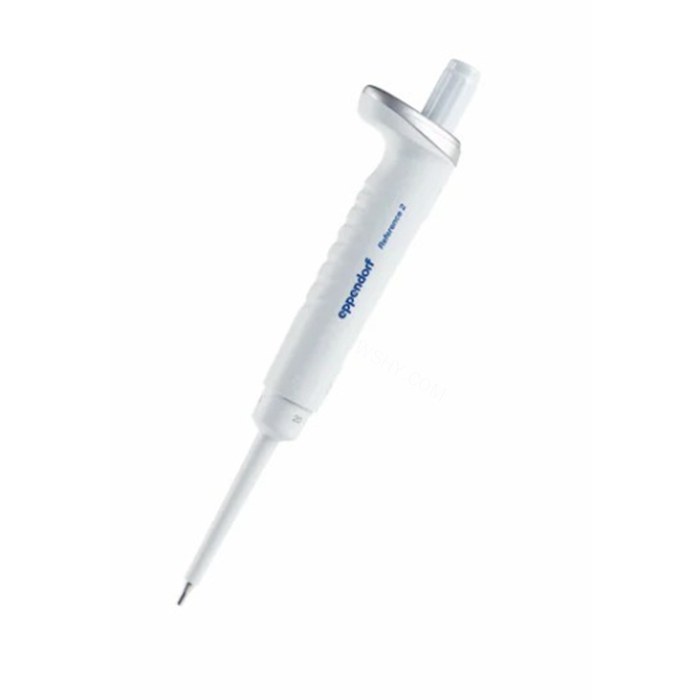 Eppendorf Reference 2 单道固定量程移液器 20ul 浅灰色 新货号4925000065-老货号4921000060 新老货号随机发货 - Eppendorf