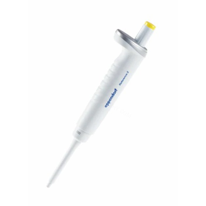 Eppendorf Reference 2 单道固定量程移液器 200ul 黄色 新货号4925000111-老货号4921000117 新老货号随机发货 - Eppendorf/艾本德