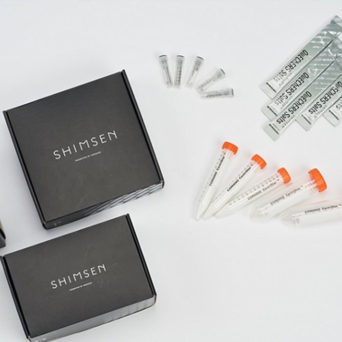 QuEChERS 提取包 柠檬酸盐提取盐 SHIMSEN 4g MgSO4, 1g NaCl, 0.5g DHS, 1g…