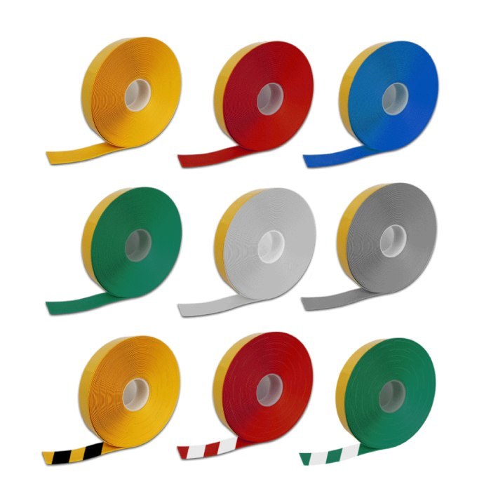 重载型划线胶带 白 50mm×30m - 安赛瑞/Safeware