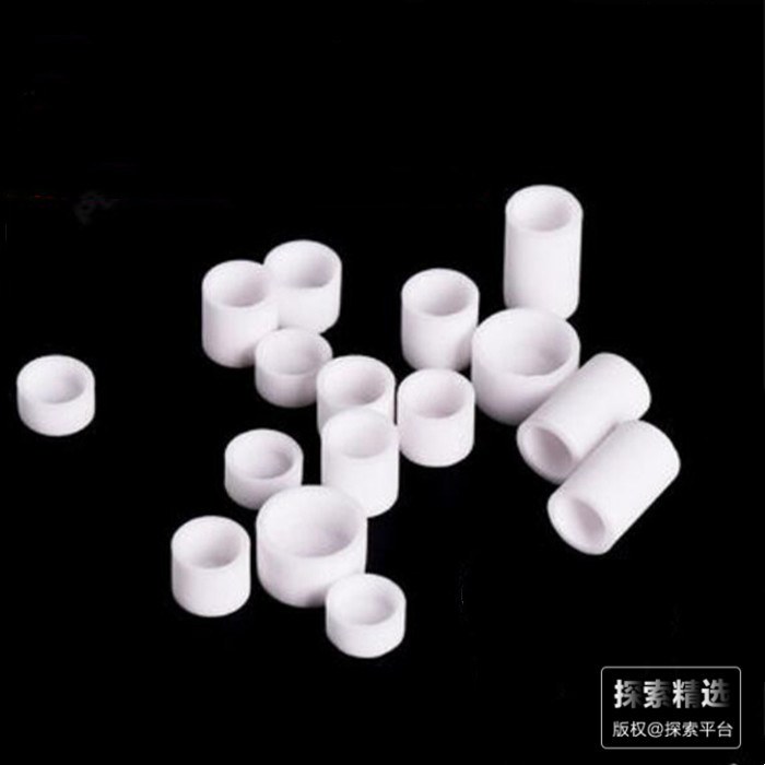 氧化铝热分析坩埚 直径&times;高度：7&times;4mm