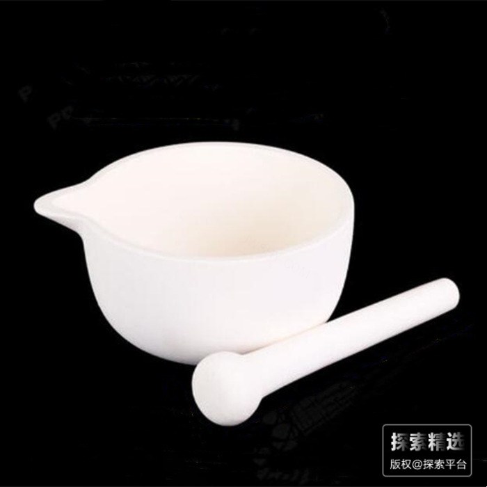 刚玉研钵（带研棒）直径：160mm 耐温1600℃ 氧化铝含量&ge;99.5%