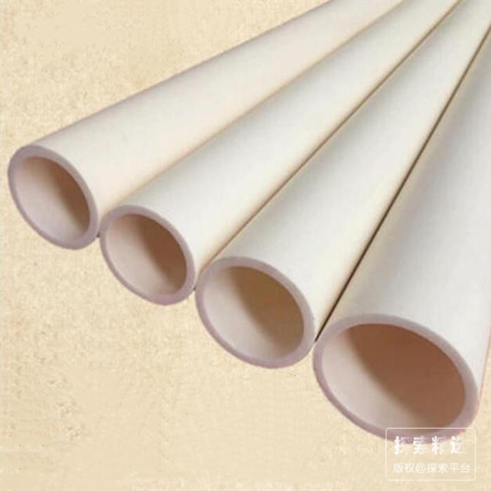 刚玉炉管 直径&times;长度：70&times;1000mm 耐温1600℃ 氧化铝含量&ge;99.5%