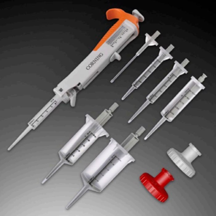 Corning Step-R Starter套装(内含Corning Step-R连续分液器；25ml/50ml注射式吸…