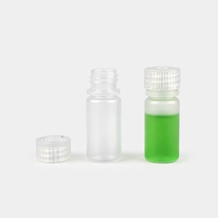 塑料广口瓶，PP，4ml，透明，无酶，免洗，防漏设计无内盖，灭菌 - ACESUN艾斯琳