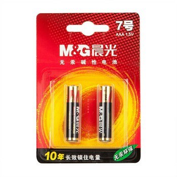 7号碱性电池 ARC92555