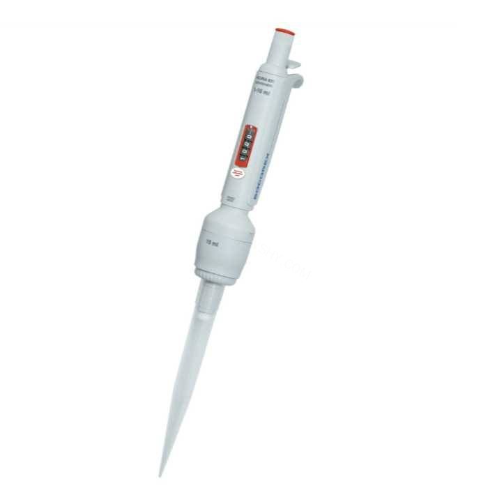 SOCOREX 10mL移液器
