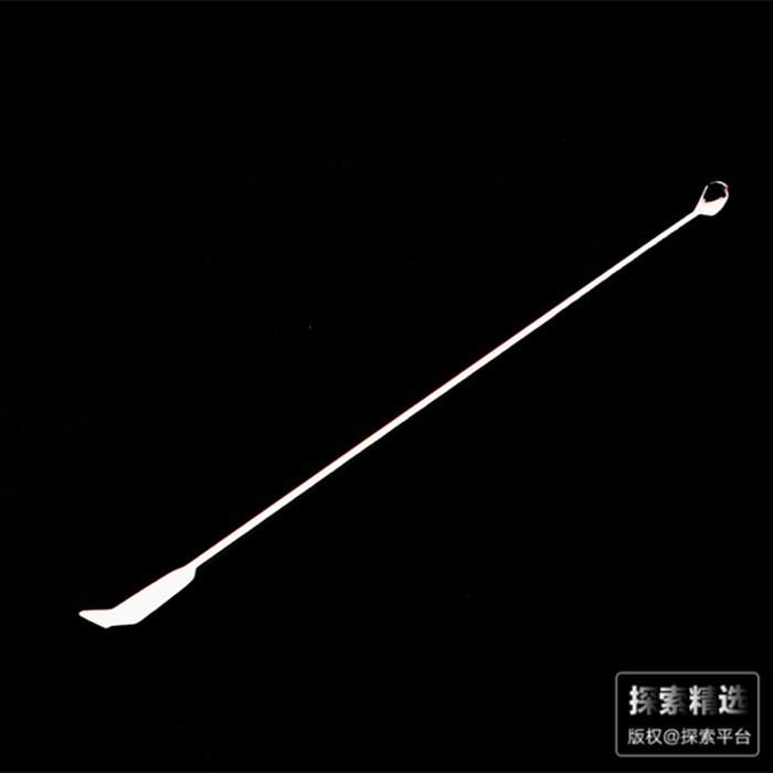 不锈钢微量药勺 220mm