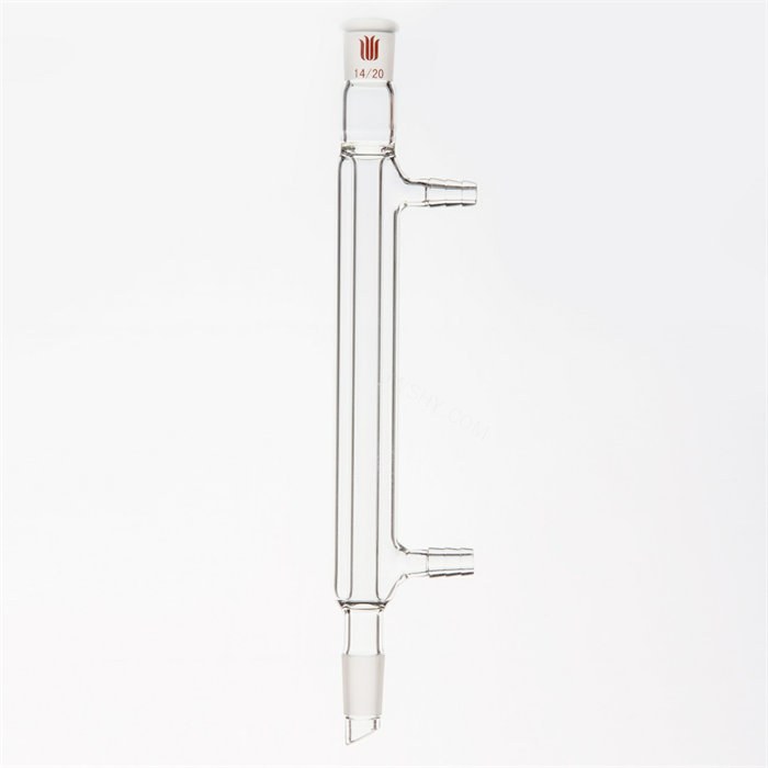 直型冷凝器,14/20,有效长度:150mm,&phi;8mm小咀 - 欣维尔