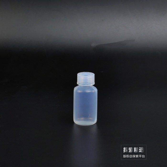 PFA小口试剂瓶 30mL 口内径&times;瓶直径&times;瓶高：14&times;33&times;60mm