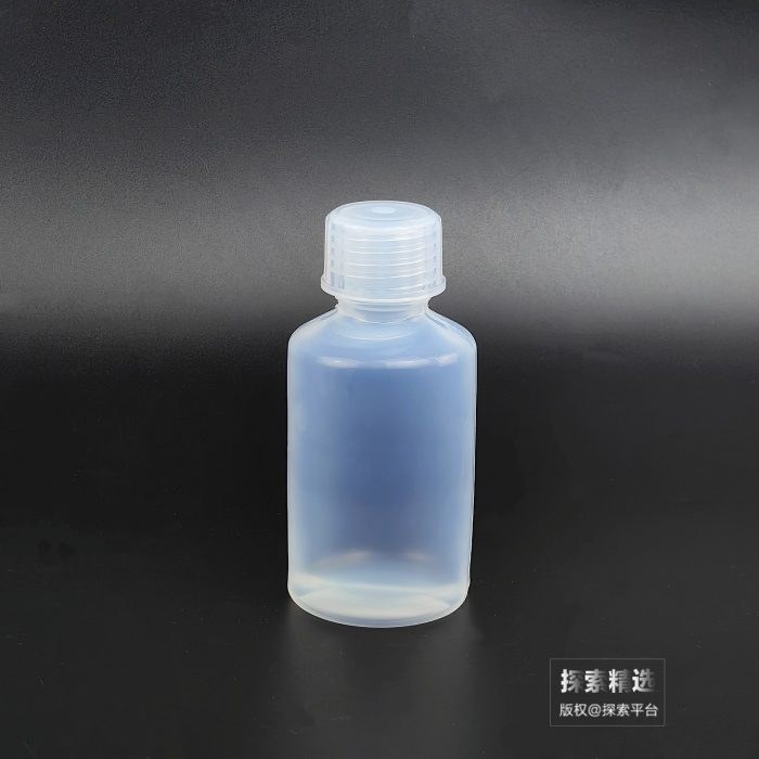PFA小口试剂瓶 250mL 口内径&times;瓶直径&times;瓶高：25&times;65&times;132m…