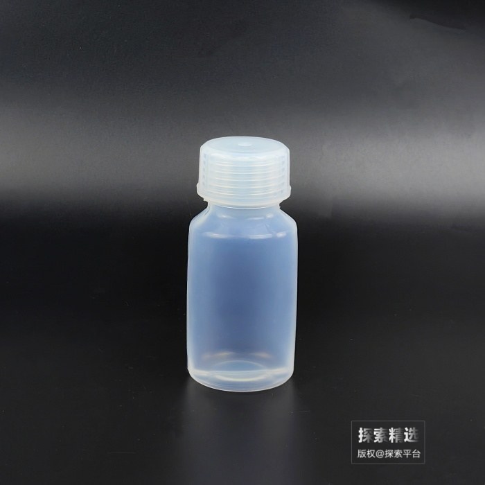 PFA大口试剂瓶 250mL 口内径×瓶直径×瓶高：36×65×139mm - 玖梧精选
