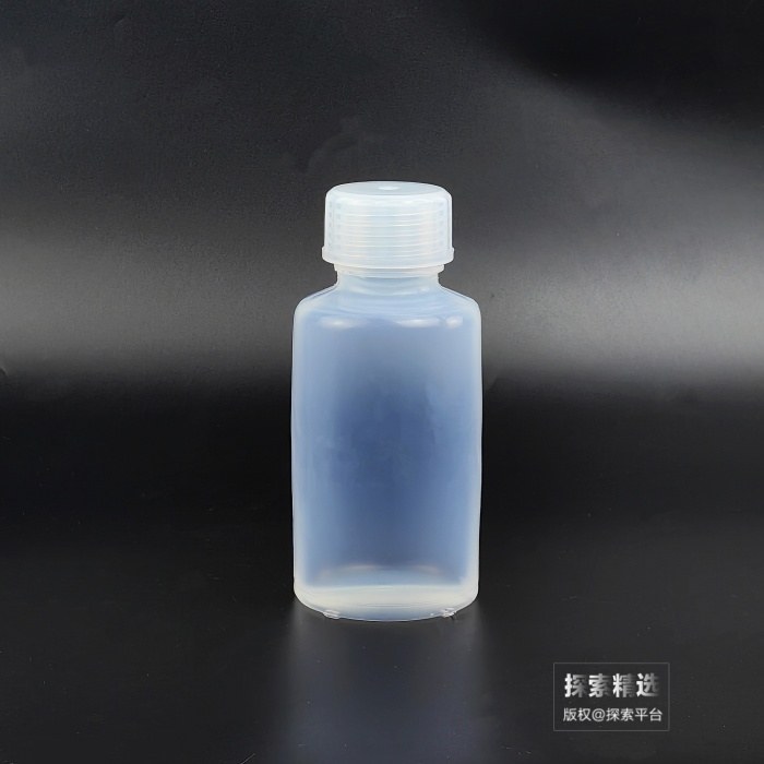 PFA大口试剂瓶 500mL 口内径&times;瓶直径&times;瓶高：36&times;78&times;167m…