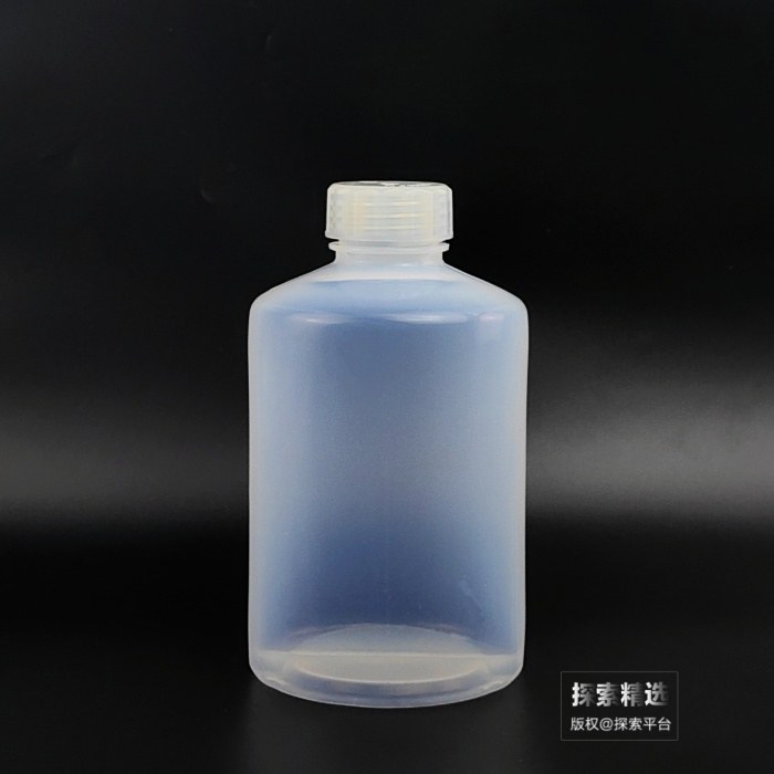 PFA大口试剂瓶 3000mL 口内径×瓶直径×瓶高：50×150×255mm - 玖梧精选