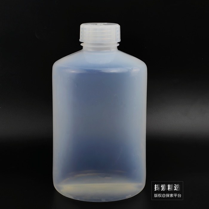 PFA大口试剂瓶 4000mL 口内径&times;瓶直径&times;瓶高：50&times;155&times;28…
