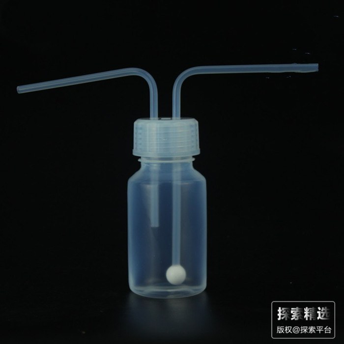 PFA洗气瓶 500ml
