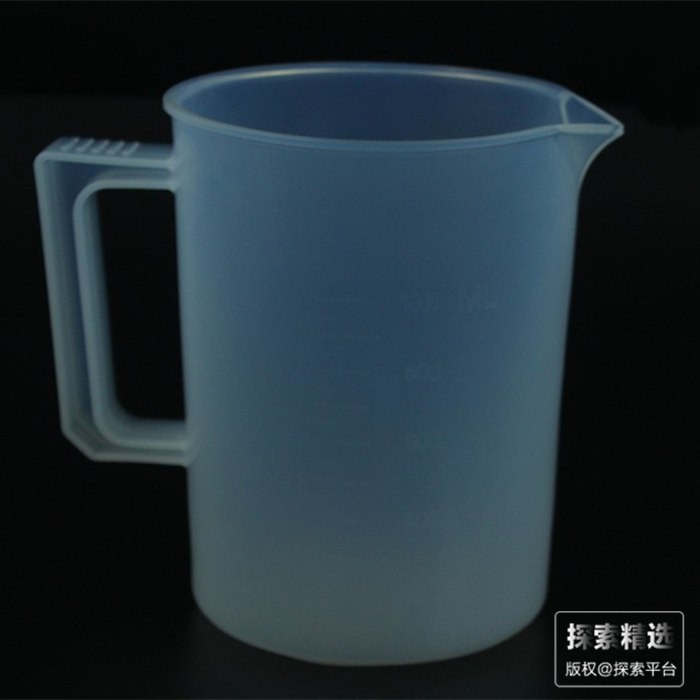 PFA带柄烧杯 1000ml