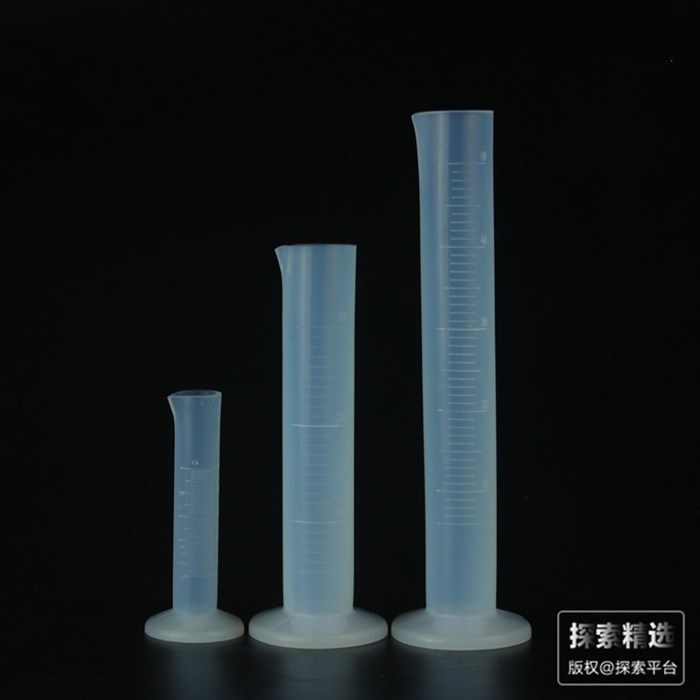 PFA量筒 100ml - 玖梧精选
