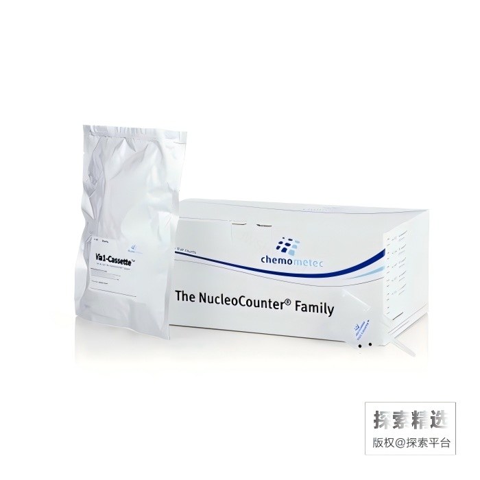 Chemometec 细胞计数板