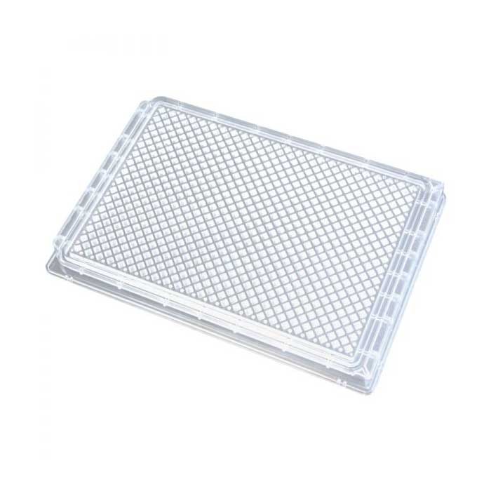 LP-0200 384孔LDV浅孔板 适用于Echo 55X 65X系列产品 Echo母板 - Beckman/贝克曼