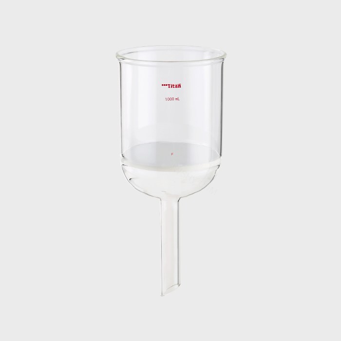 布什漏斗 1000ml G4砂板 特优级