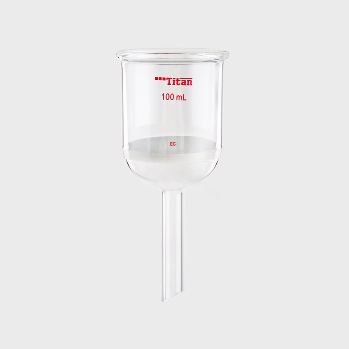 布什漏斗 100ml G1砂板 特优级
