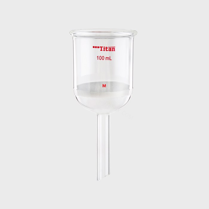 布什漏斗 100ml G3砂板 特优级