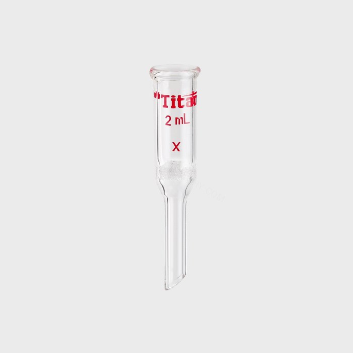 布什漏斗 2ml G1砂板 特优级
